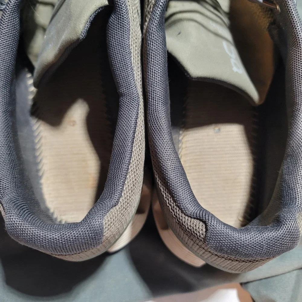 On Cloud 5 Men's Running Shoes Olive Low Top Sneakers 59.98912 US M13